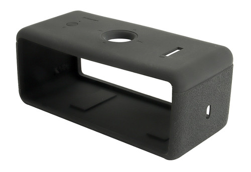 Protective silicone cover for