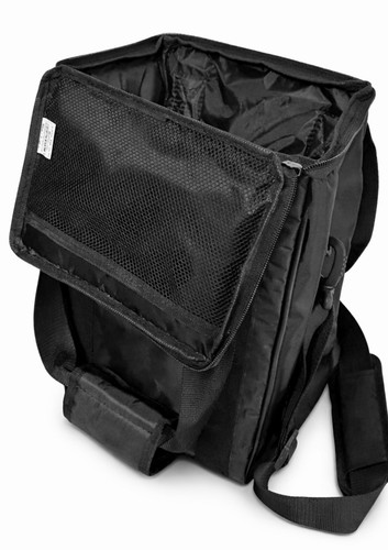 Custom padded travel - , soft