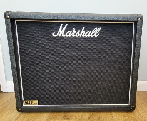 Marshall 1936 2x12 electric - marshall,