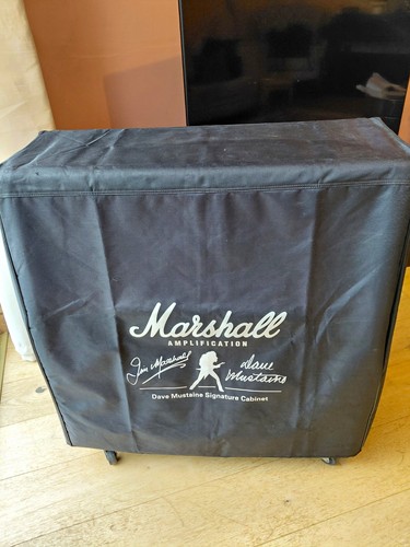 Marshall 4x12a speaker cabinet - 4x12a,
